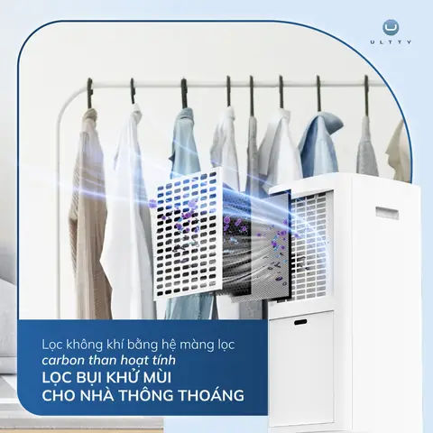 Làm thế nào để lựa chọn sản phẩm hút ẩm phòng ngủ phù hợp nhất?