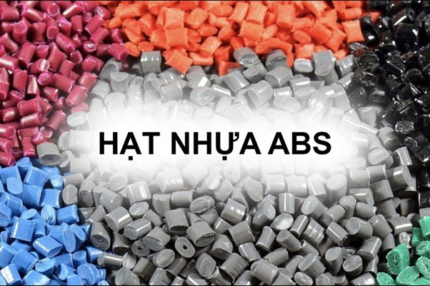 Sản phẩm nhựa ABS như linh kiện ô tô, điện thoại, đồ chơi