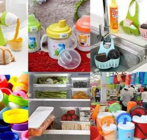 Sản phẩm nhựa Duy Tân chính hãng tại cửa hàng Tuấn Anh TPHCM