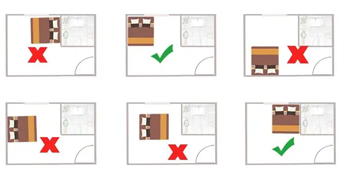 Tối ưu phong thủy: Sắp xếp phòng ngủ mạng Kim đúng cách