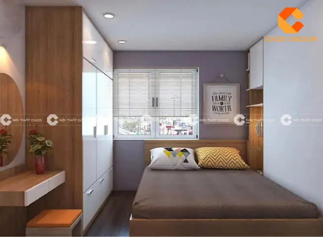 Hướng Dẫn Sắp Xếp Phòng Ngủ Nhỏ Gọn Cho Sinh Viên Hiệu Quả