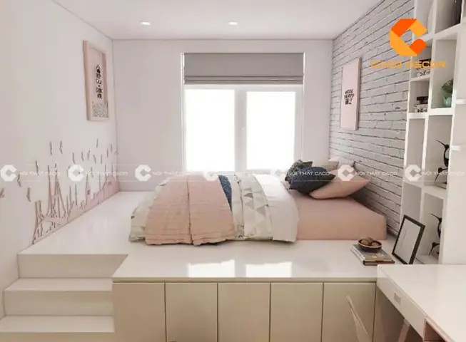 Hướng Dẫn Sắp Xếp Phòng Ngủ Nhỏ Gọn Cho Sinh Viên Hiệu Quả
