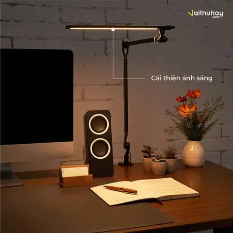 Đèn Bàn 3D LED Scorpio Cho Phòng Ngủ: Hướng Dẫn Chọn Mua