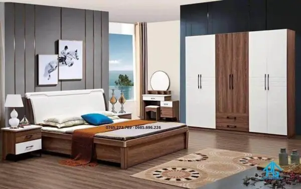 Set Nội Thất Phòng Ngủ Giá Rẻ: Đánh Giá Chi Tiết & Hướng Dẫn Mua