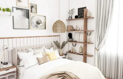 Làm sao để chọn shop bán đồ decor phòng ngủ uy tín?