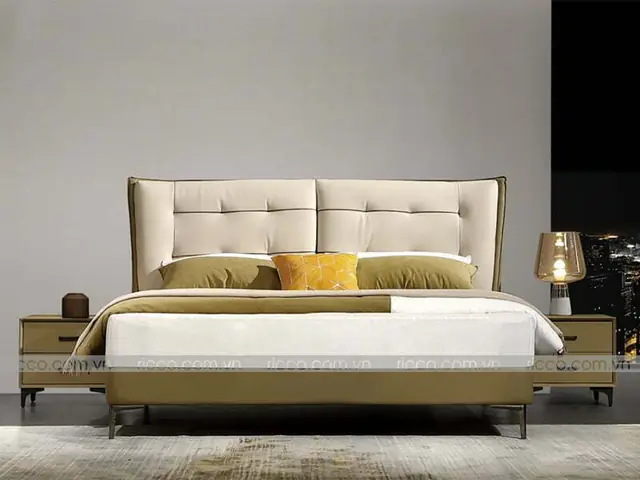 showroom nội thất phòng ngủ