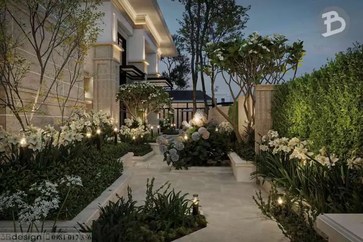 Sketch Tiểu Cảnh Phòng Ngủ Màu Nước: Ý Tưởng Và Hướng Dẫn