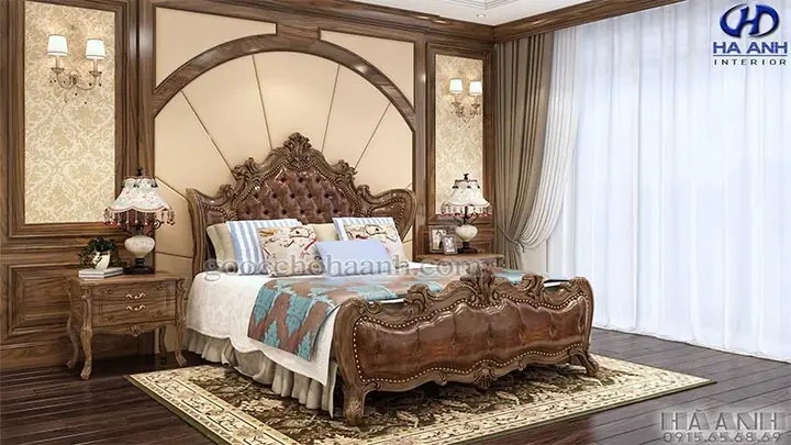 Slide Phòng Ngủ Tân Cổ Điển: Tổng Quan Về Thiết Kế Và Lựa Chọn Slide Phòng Ngủ Tân Cổ Điển: Tổng Quan Về Thiết Kế Và Lựa Chọn