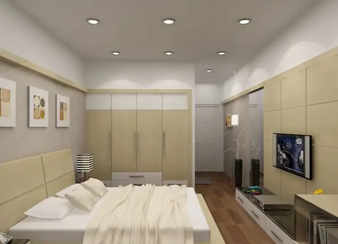 Cách Tính Số Lượng Đèn Âm Trần Chuẩn Cho Phòng Ngủ