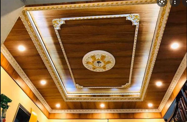 So sánh độ bền và tuổi thọ của trần nhựa PVC với trần thạch cao