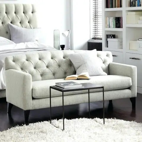 Hướng Dẫn Chọn Sofa Đơn Dài Cho Phòng Ngủ Tối Ưu