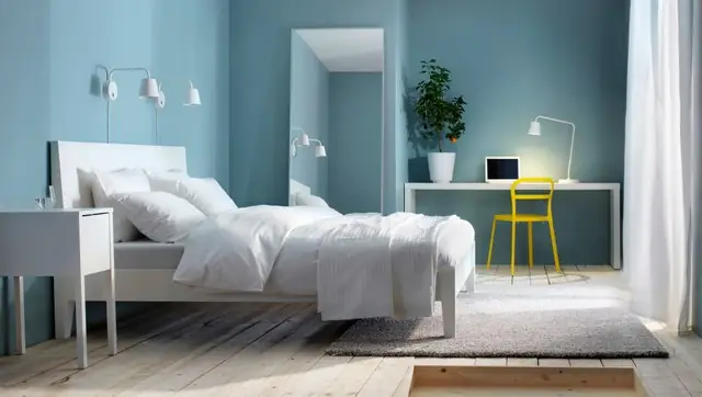 Sơn Phòng Ngủ Màu Xám: Hướng Dẫn Chọn & Phối Màu Chuẩn
