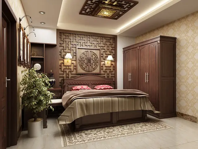 Sơn Phòng Ngủ Cho Chồng Mệnh Kim Vợ Mệnh Thủy: Chuẩn Phong Thủy
