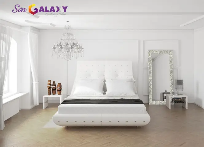 Sơn Phòng Ngủ Màu Socola: Ưu Nhược Điểm Và Cách Trang Trí
