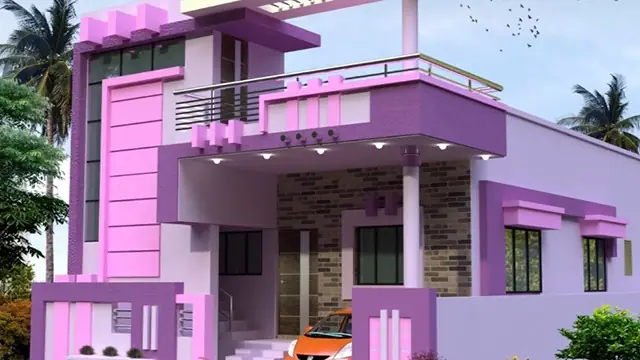 Sơn Phòng Ngủ Màu Tím Hoa Cà: Nên Hay Không? Gợi Ý Phối Màu