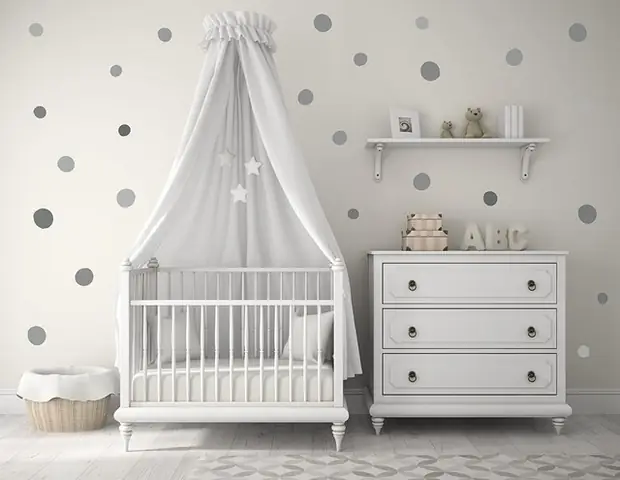 Sơn Phòng Ngủ Màu Xám: Ý Tưởng, Phong Cách Và Lợi Ích