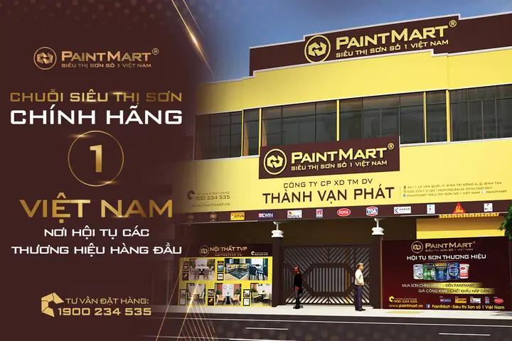 sơn phòng ngủ màu xám trắng