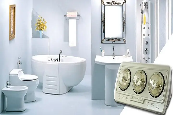 Có Nên Sử Dụng Đèn Sưởi Nhà Tắm Trong Phòng Ngủ Không? Có Nên Sử Dụng Đèn Sưởi Nhà Tắm Trong Phòng Ngủ Không?