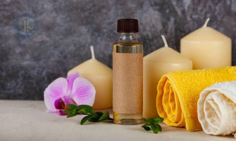 Sử dụng tinh dầu, sáp thơm, túi thơm để dép nhựa luôn thơm