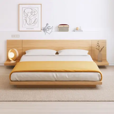 Sửa phòng ngủ có cửa đầu giường: Giải pháp kiến trúc và phong thủy