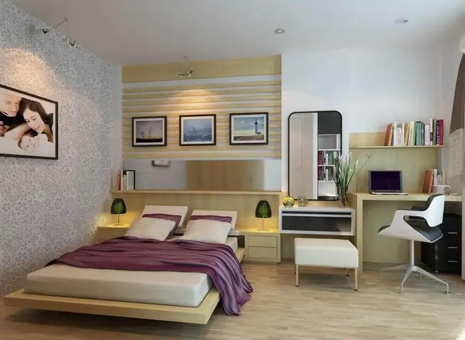 Một số hình ảnh sau khi cải tạo phòng ngủ Một số hình ảnh sau khi cải tạo phòng ngủ