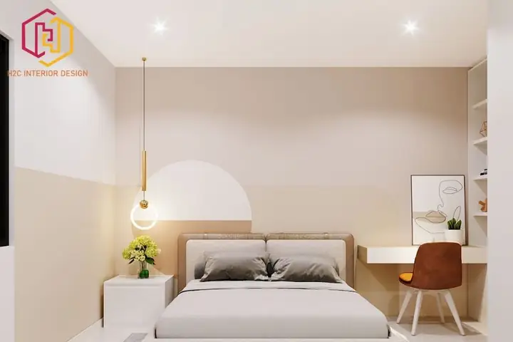 Làm mới không gian với Sơn tường và Trang trí