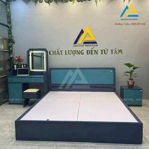Tác Dụng Của Phòng Ngủ Tông Xanh: Giải Mã Lợi Ích Cho Sức Khỏe Và Tinh Thần