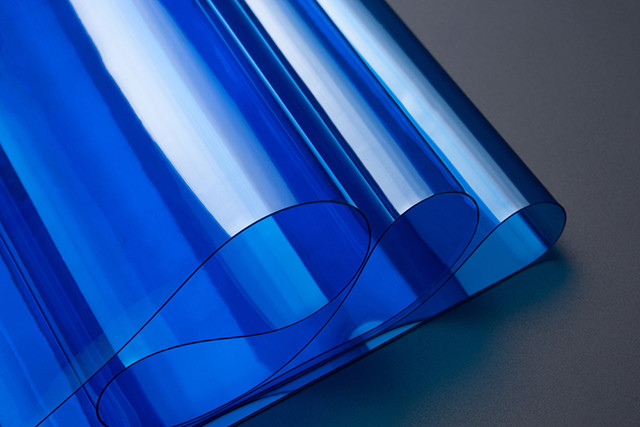 Tấm nhựa dẻo PVC