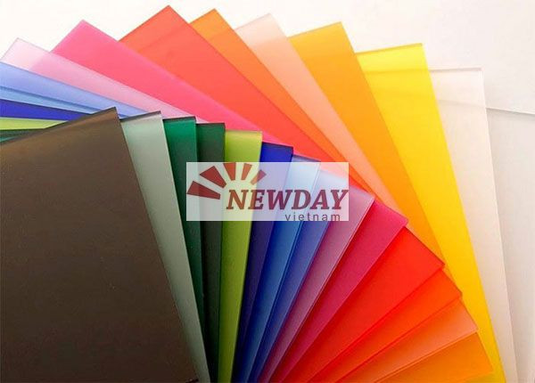 Tấm nhựa Mica trong suốt chất lượng cao