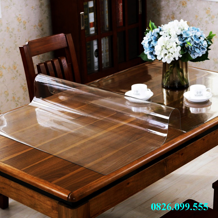 Tấm nhựa PVC trong dẻo giá rẻ tại Hà Nội