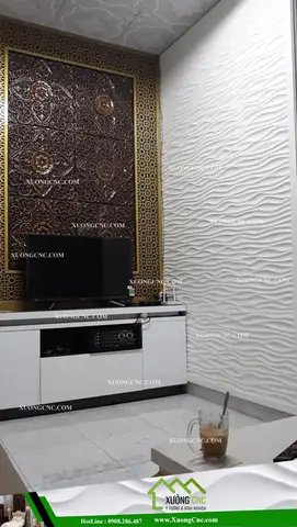 Top Địa Chỉ Mua Tấm Ốp Tường 3D Phòng Ngủ Ở Vinh Uy Tín Chất Lượng