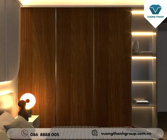 Tấm Ốp Vách Phòng Ngủ: Hướng Dẫn Chọn Lựa & Thi Công Hiệu Quả