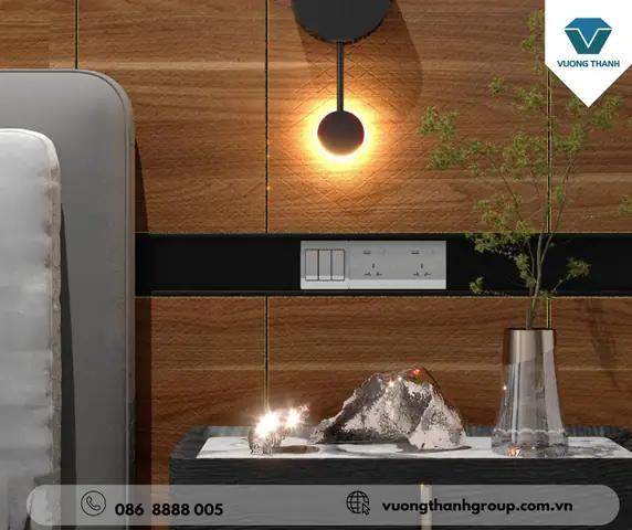 Tấm Ốp Vách Phòng Ngủ: Hướng Dẫn Chọn Lựa & Thi Công Hiệu Quả