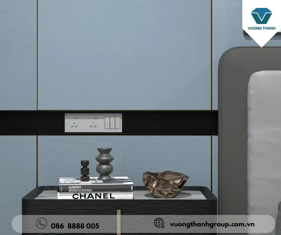 Tấm Ốp Vách Phòng Ngủ: Hướng Dẫn Chọn Lựa & Thi Công Hiệu Quả
