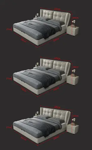 Chi tiáº¿t Máº«u GiÆ°á»ng Ngá»§ Bá»c Da Äáº§u GiÆ°á»ng MÃ£ GN – 7001