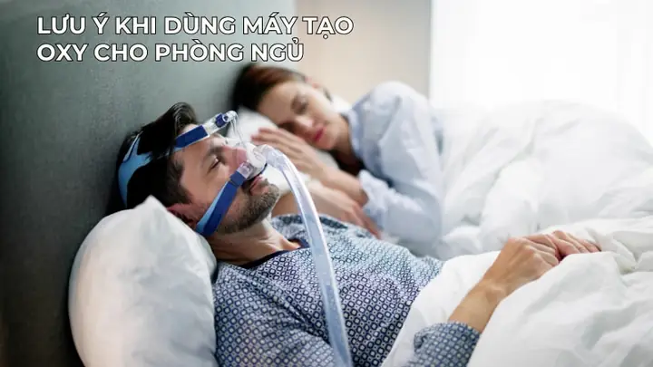 tạo oxy cho phòng ngủ