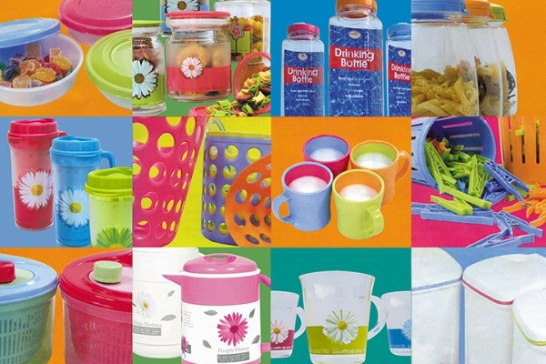 Tập trung các mặt hàng đồ nhựa thiết yếu để kinh doanh