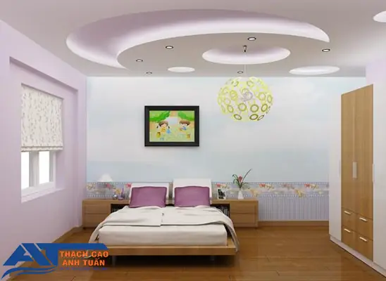 Xu hướng thạch cao phòng ngủ đẹp năm 2019: Phân tích chuyên sâu Xu hướng thạch cao phòng ngủ đẹp năm 2019: Phân tích chuyên sâu