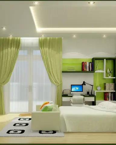Xu hướng thạch cao phòng ngủ đẹp năm 2019: Phân tích chuyên sâu