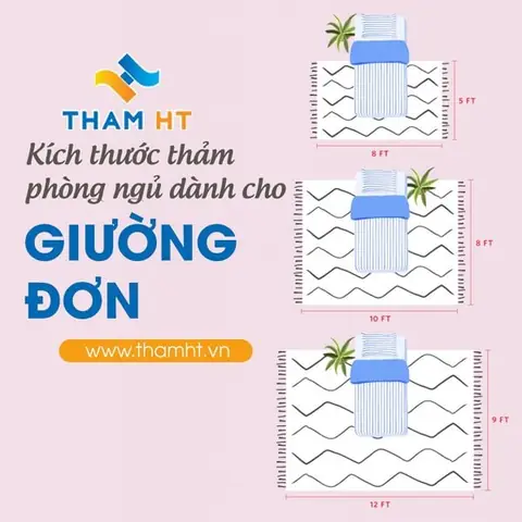 Hướng Dẫn Chọn Thảm Phòng Ngủ Cho Bé: Tiêu Chí An Toàn & Thẩm Mỹ