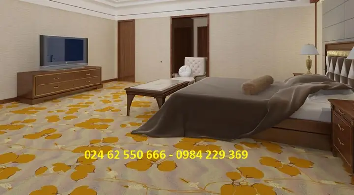 Thảm Phòng Ngủ Ở TP Vinh: Chọn Mua Ở Đâu Đẹp Và Bền Nhất?