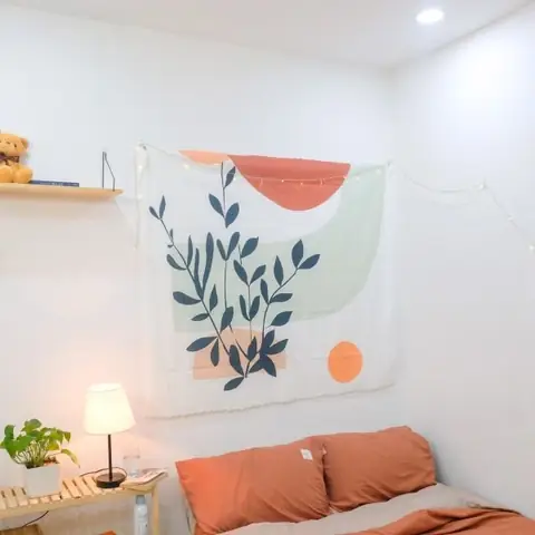 Thảm Treo Tường Trang Trí Phòng Ngủ: Hướng Dẫn Toàn Diện