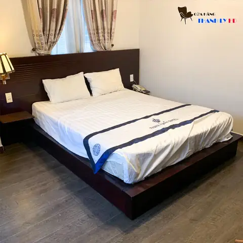 Hướng Dẫn Mua Thanh Lý Đồ Gỗ Phòng Ngủ Khách Sạn Cao Cấp