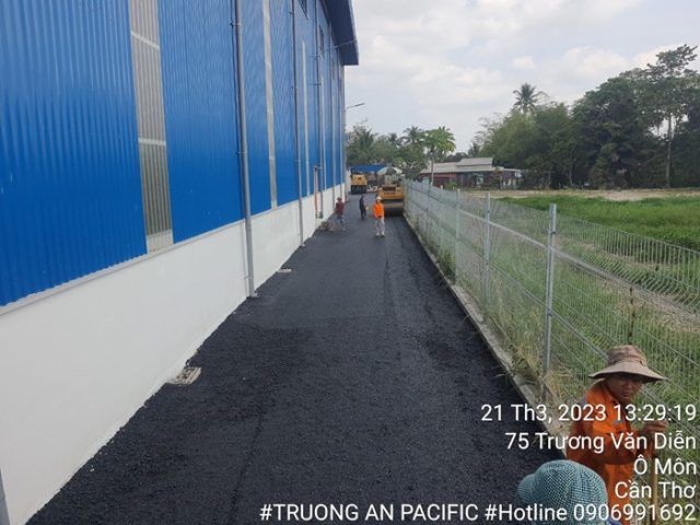 Xác Định Trọng Lượng Riêng Của Bê Tông Nhựa C19 Chính Xác Nhất