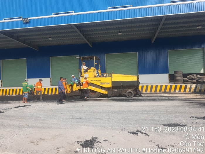 Xác Định Trọng Lượng Riêng Của Bê Tông Nhựa C19 Chính Xác Nhất