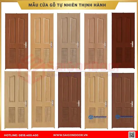 Quy Trình Thi Công Cửa Phòng Ngủ Đảm Bảo Chất Lượng & Bền Vững
