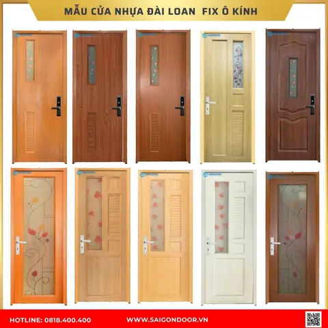 Quy Trình Thi Công Cửa Phòng Ngủ Đảm Bảo Chất Lượng & Bền Vững