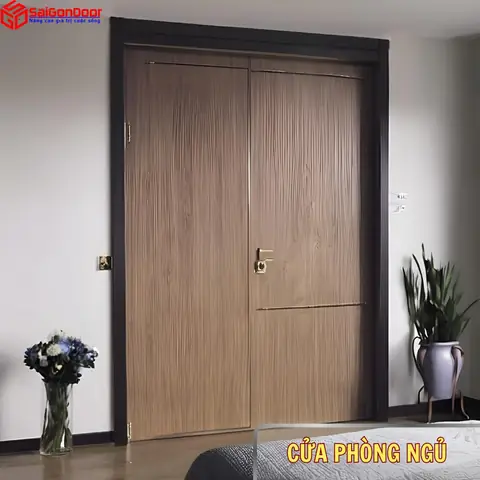 Quy Trình Thi Công Cửa Phòng Ngủ Đảm Bảo Chất Lượng & Bền Vững