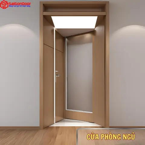 Quy Trình Thi Công Cửa Phòng Ngủ Đảm Bảo Chất Lượng & Bền Vững