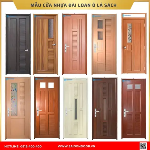 Quy Trình Thi Công Cửa Phòng Ngủ Đảm Bảo Chất Lượng & Bền Vững